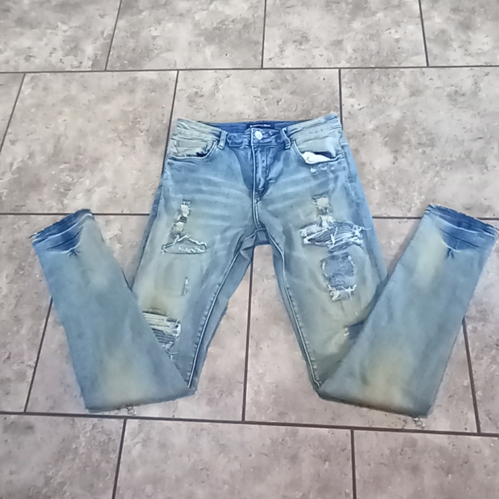 Embellish Jeans